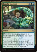 Eureka Moment (SOC-308) [Commander: Secrets of Strixhaven]