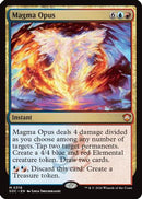 Magma Opus (SOC-318) [Commander: Secrets of Strixhaven]