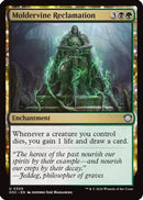 Moldervine Reclamation (SOC-320) [Commander: Secrets of Strixhaven]