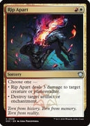 Rip Apart (SOC-328) [Commander: Secrets of Strixhaven]