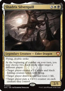 Shadrix Silverquill (SOC-330) [Commander: Secrets of Strixhaven]
