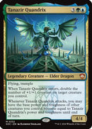Tanazir Quandrix (SOC-332) [Commander: Secrets of Strixhaven]