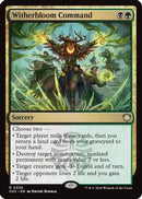 Witherbloom Command (SOC-339) [Commander: Secrets of Strixhaven]