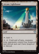 Arcane Lighthouse (SOC-361) [Commander: Secrets of Strixhaven]