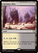 Desolate Mire (SOC-367) [Commander: Secrets of Strixhaven]