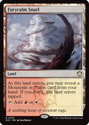 Furycalm Snarl (SOC-375) [Commander: Secrets of Strixhaven]