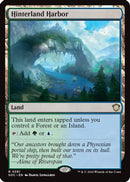 Hinterland Harbor (SOC-381) [Commander: Secrets of Strixhaven]