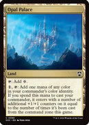 Opal Palace (SOC-390) [Commander: Secrets of Strixhaven]