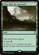 Oran-Rief, the Vastwood (SOC-391) [Commander: Secrets of Strixhaven]