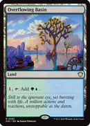 Overflowing Basin (SOC-392) [Commander: Secrets of Strixhaven]
