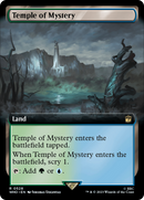 Temple of Mystery (WHO-528) [Doctor Who]: (Extended Art) Foil