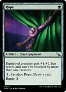 Rope (MKM-173) [Murders at Karlov Manor]