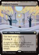 Umbral Expanse (Extended Art) (SOC-108) [Commander: Secrets of Strixhaven]