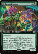 Ribtruss Roaster (Extended Art) (SOC-091) [Commander: Secrets of Strixhaven]