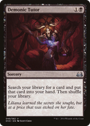 Demonic Tutor (DD3-049) [Duel Decks Anthology: Divine vs. Demonic]