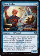 Muse Seeker (SOS-060) [Secrets of Strixhaven]