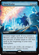 Mana Sculpt (Extended Art) (SOS-319) [Secrets of Strixhaven]