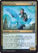 Fractal Tender (SOS-190) [Secrets of Strixhaven]