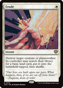 Erode (SOS-015) [Secrets of Strixhaven]