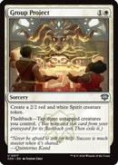 Group Project (SOS-017) [Secrets of Strixhaven]
