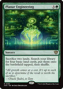 Planar Engineering (SOS-158) [Secrets of Strixhaven]