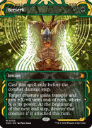Berserk (SOA-050) [Secrets of Strixhaven: Mystical Archive] Foil