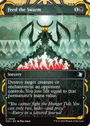 Feed the Swarm (SOA-029) [Secrets of Strixhaven: Mystical Archive] Foil