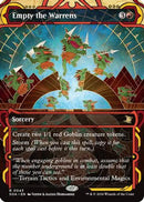 Empty the Warrens (SOA-043) [Secrets of Strixhaven: Mystical Archive]