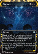 Stargaze (SOA-034) [Secrets of Strixhaven: Mystical Archive]