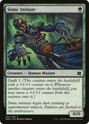 Simic Initiate (MM2-162) [Modern Masters 2015]