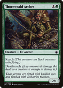 Thornweald Archer (CMA-154) [Commander Anthology]