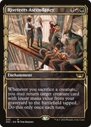 Riveteers Ascendancy (Showcase) (SNC-330) [Streets of New Capenna]