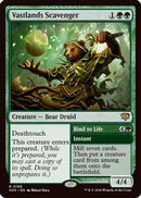 Vastlands Scavenger (SOS-166) [Secrets of Strixhaven] Foil