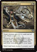 Killian's Confidence (SOS-197) [Secrets of Strixhaven] Foil