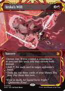 Jeska's Will (SOA-044) [Secrets of Strixhaven: Mystical Archive]