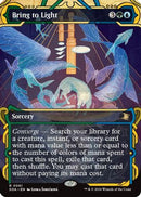 Bring to Light (SOA-061) [Secrets of Strixhaven: Mystical Archive] Foil