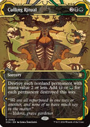 Culling Ritual (SOA-062) [Secrets of Strixhaven: Mystical Archive]