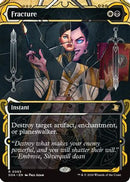 Fracture (SOA-065) [Secrets of Strixhaven: Mystical Archive] Foil