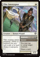 Elite Interceptor (SOS-012) [Secrets of Strixhaven]