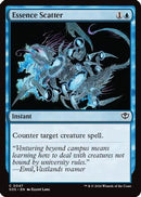 Essence Scatter (SOS-047) [Secrets of Strixhaven] Foil