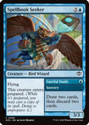 Spellbook Seeker (SOS-068) [Secrets of Strixhaven] Foil