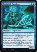 Textbook Tabulator (SOS-070) [Secrets of Strixhaven] Foil