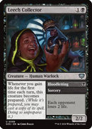 Leech Collector (SOS-088) [Secrets of Strixhaven] Foil