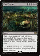 Pox Plague (SOS-094) [Secrets of Strixhaven]