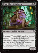 Ulna Alley Shopkeep (SOS-103) [Secrets of Strixhaven] Foil