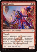 Tackle Artist (SOS-133) [Secrets of Strixhaven]