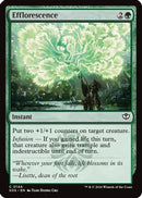 Efflorescence (SOS-144) [Secrets of Strixhaven]