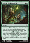 Follow the Lumarets (SOS-148) [Secrets of Strixhaven]