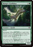 Hungry Graffalon (SOS-151) [Secrets of Strixhaven] Foil