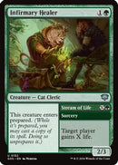 Infirmary Healer (SOS-152) [Secrets of Strixhaven] Foil